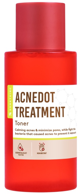 Somethinc Acnedot Treatment Toner
