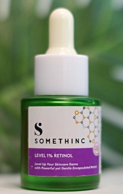 Somethinc Level 1% Retinol