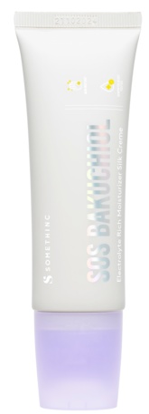 Somethinc SOS Bakuchiol Electrolyte Rich Moisturizer Silk Creme