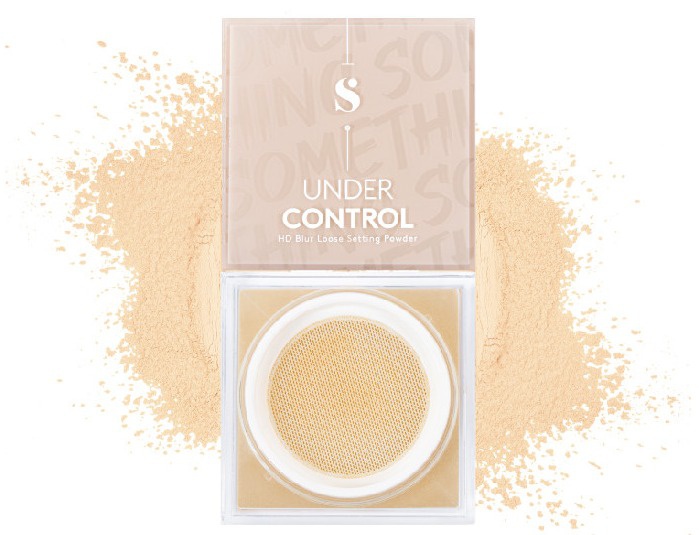 Somethinc Under Control HD Blur Loose Setting Powder