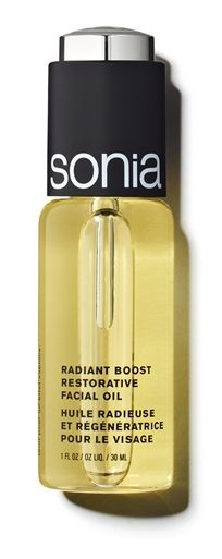 Sonia Kashuk Radiant Boost Restorative Facial Oil