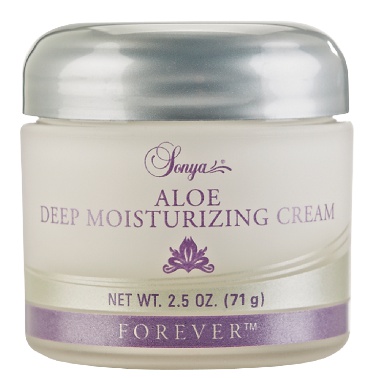 Sonya Aloe Mosturizing Cream