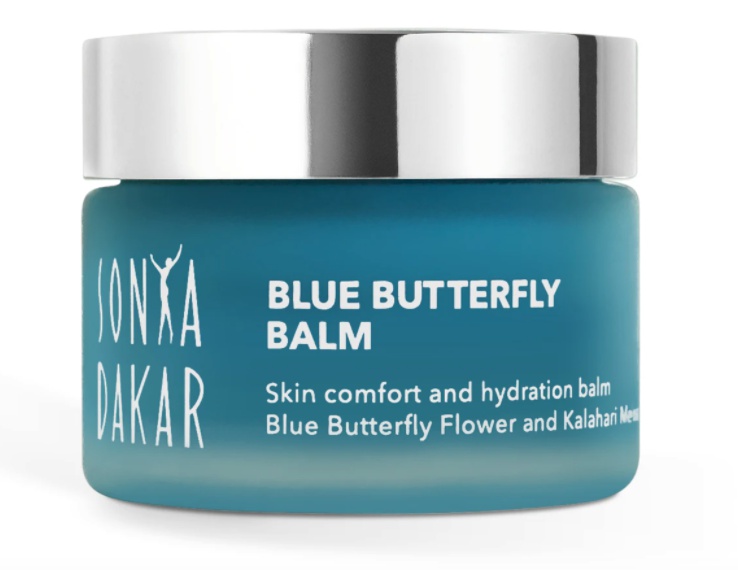 Sonya Dakar Blue Butterfly Balm