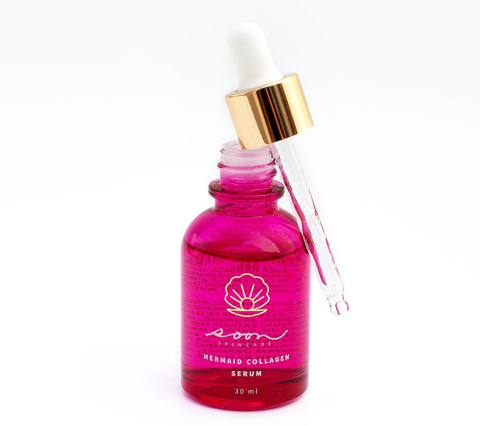 Soon Skincare Mermaid Collagen Serum