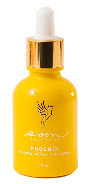 Soon Skincare Phoenix 15% Vitamin C & E Serum