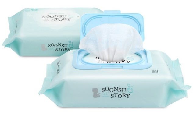 Soonsu Wet Wipes