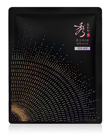 Sooryehan Black Ginseng Mask