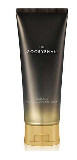Sooryehan The Black Amino Cleansing Foam