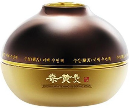 Soosul Whitening Sleeping Pack