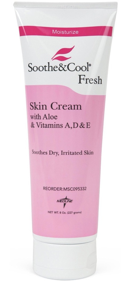 Soothe&Cool Fresh Skin Cream With Aloe