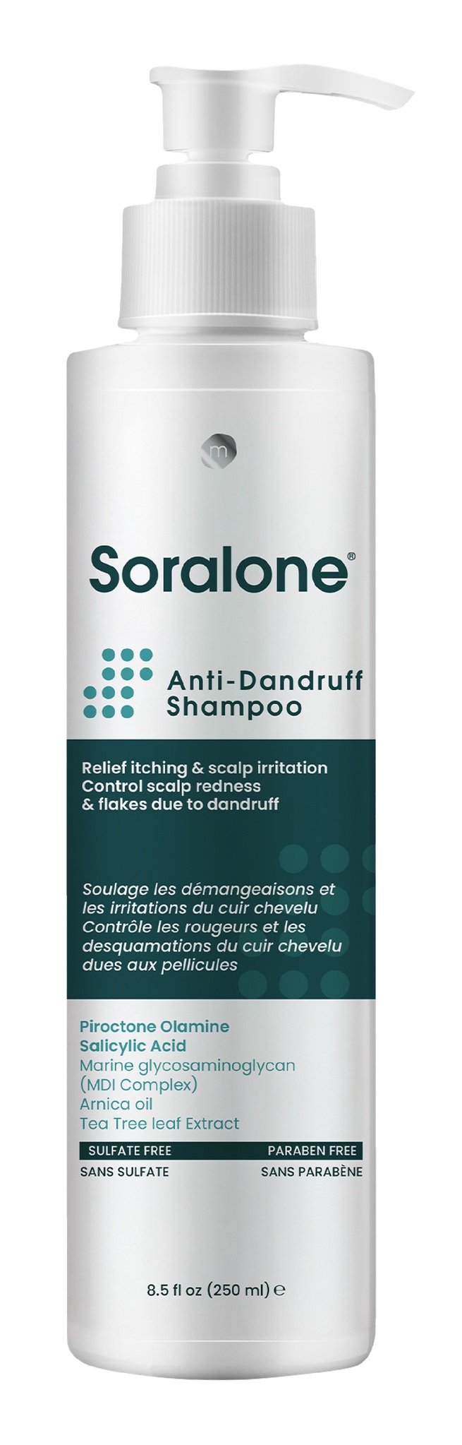 Soralone Anti-dandruff Shampoo