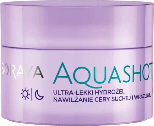 Soraya Aqua Shot Ultra-Light Hydrogel