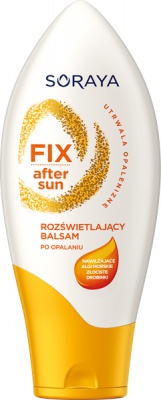 Soraya Fix After Sun Illuminating Balm