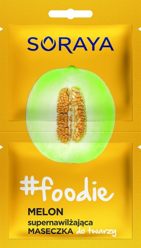 Soraya Foodie Melon Super-Hydrating Face Mask