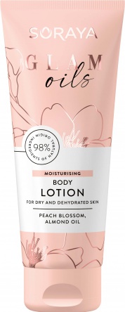 Soraya Glam Oils Moisturising Body Lotion
