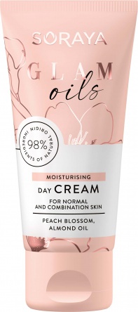 Soraya Glam Oils Moisturising Day Cream