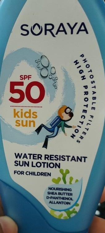 Soraya Kids Sun SPF 50