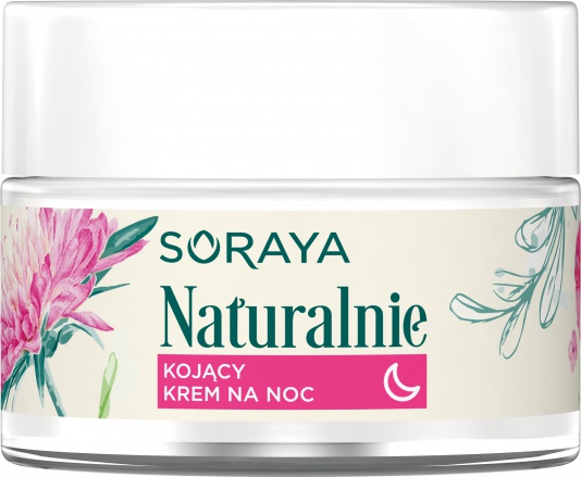 Soraya Natural Soothing Night Cream