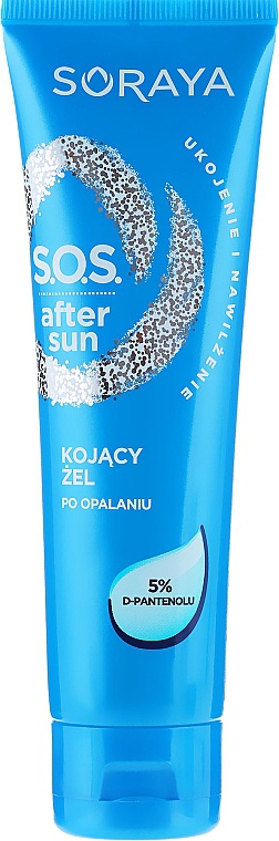 Soraya SOS After Sun Calming Gel
