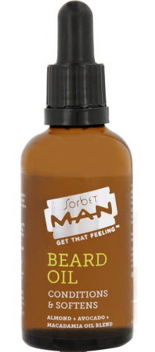 Sorbet Man Beard Oil