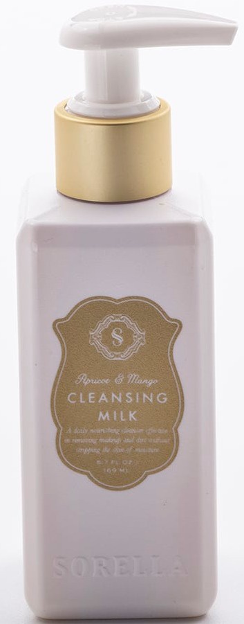 Sorella Apothecary Apricot Mango Cleansing Milk