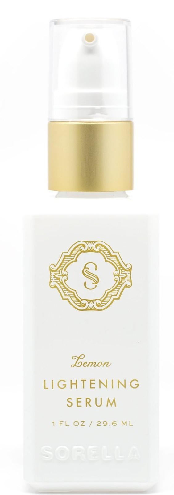 Sorella Apothecary Lemon Lightening Serum