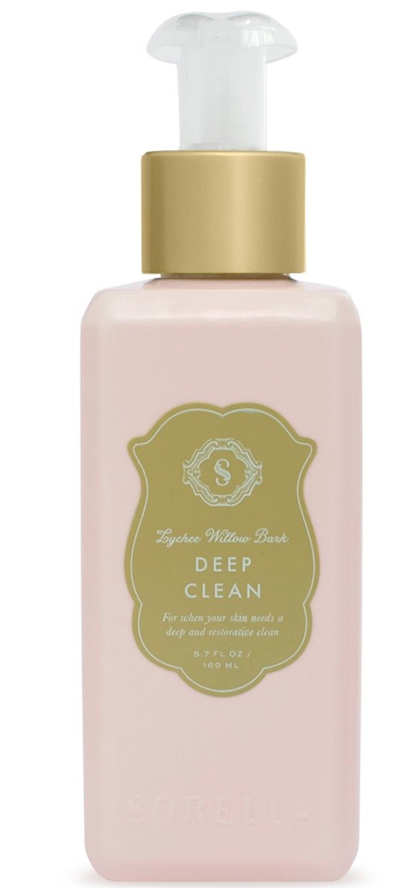 Sorella Apothecary Lychee Willow Bark Deep Clean