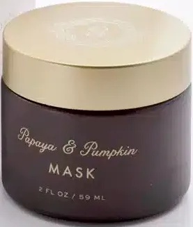 Sorella Apothecary Pumpkin And Papaya Mask