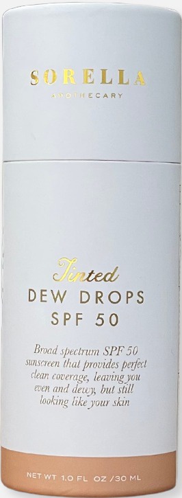 Sorella Apothecary Tinted Dew Drops
