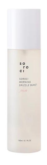Soroci Morning Drizzle Bucket Mist