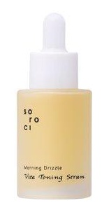Soroci Morning Drizzle Vita Toning Serum
