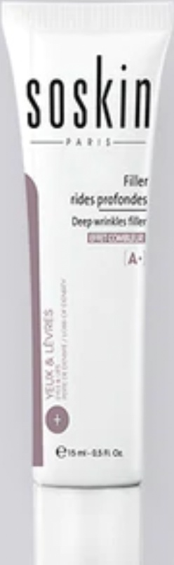 Soskin Deep Wrinkles Filler Eyes