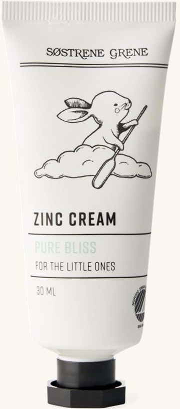 Sostrene Grene Pure Bliss Babi Zinc Cream