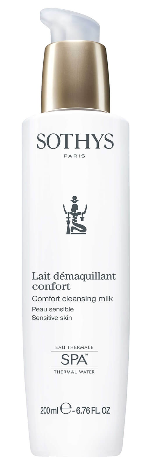Sothys Comfort Cleansing Milk