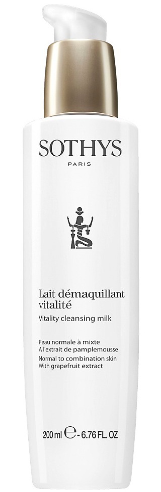 Sothys Lait Démaquillant Vitalité