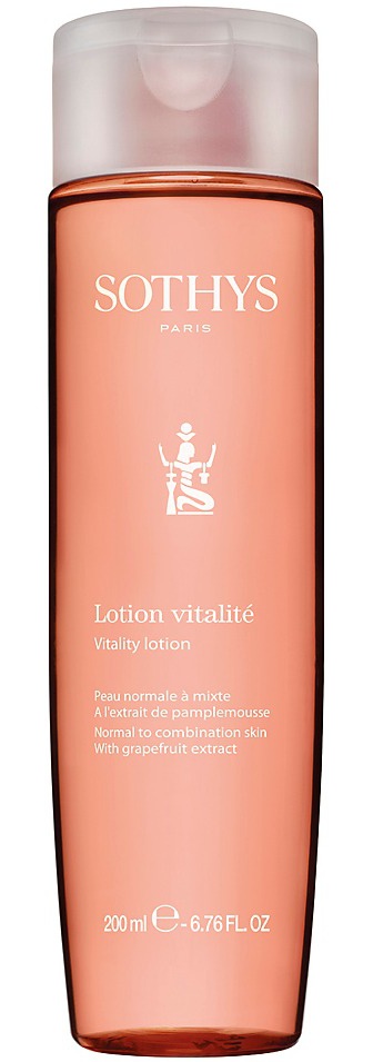 Sothys Lotion Démaquillante Vitalités