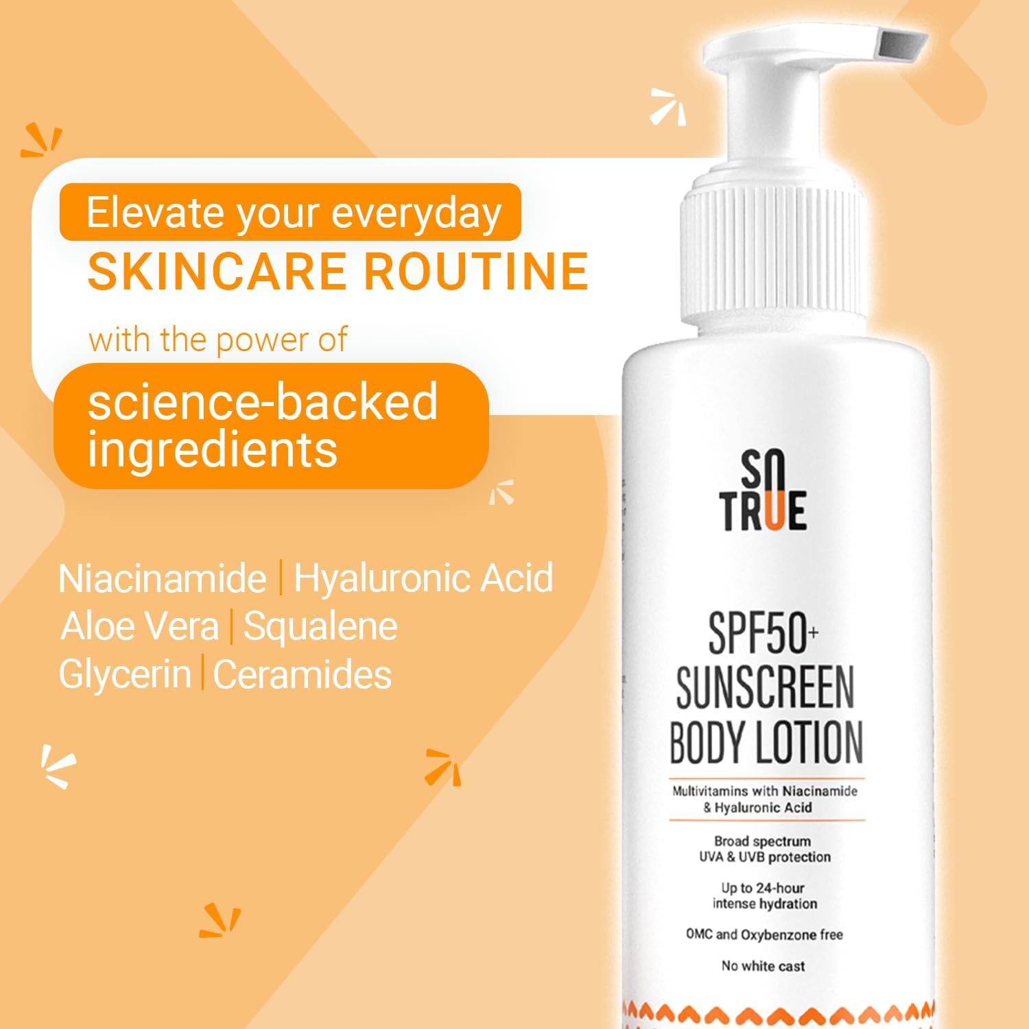 Sotrue Body Lotion