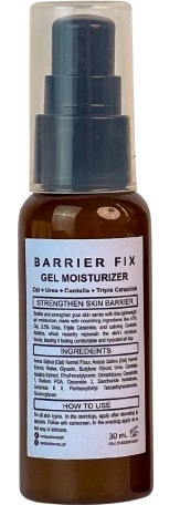 Soul Apothecary Barrier Fix Gel Moisturizer