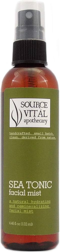 Source Vital Apothecary Sea Tonic