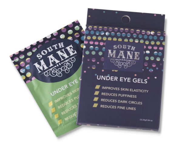 South Mane Under Eye Gels