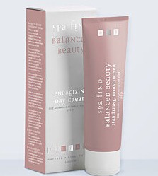 Spa Find Balanced Beauty Stabilising Moisturiser