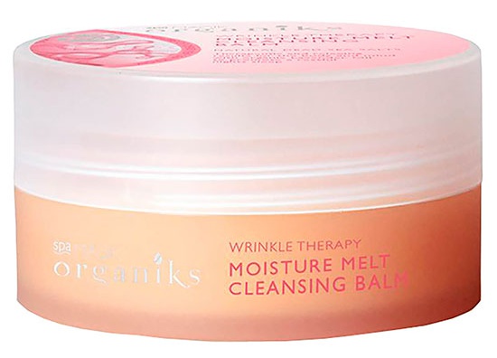 Spa Magik Organiks Wrinkle Therapy Moisture Melt Cleansing Balm