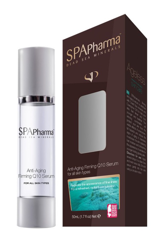 Spa Pharma Anti-Aging Firming Q10 Serum