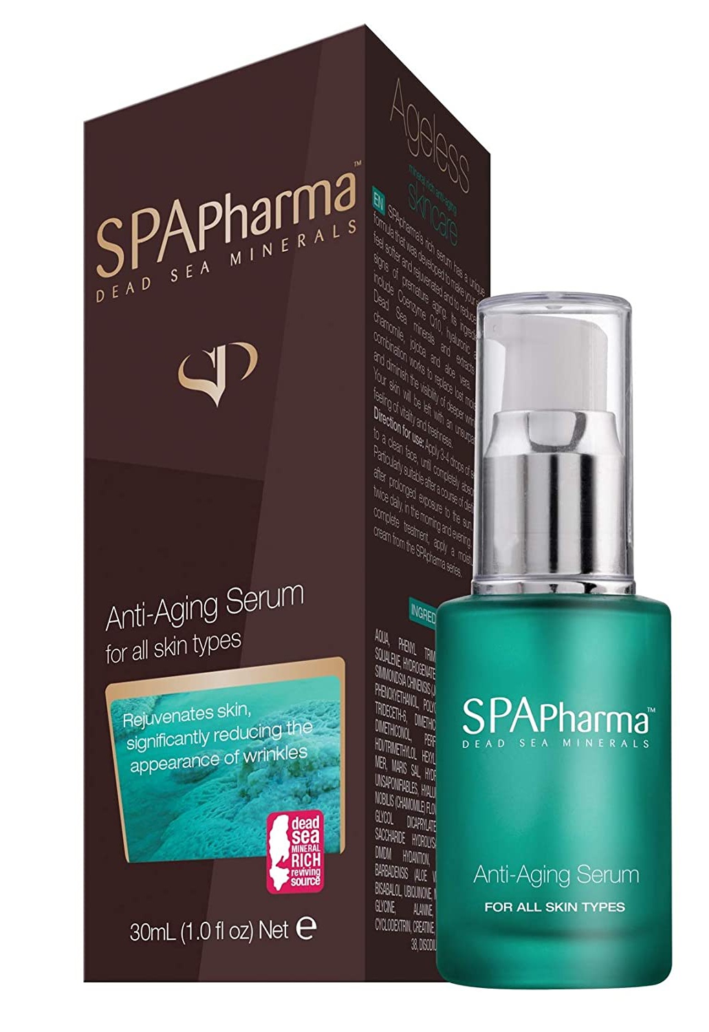 Spa Pharma Anti-Aging Serum
