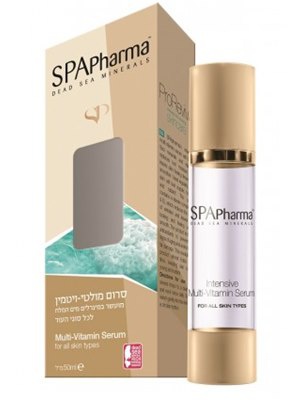 Spa Pharma Intensive Multi Vitamin Serum