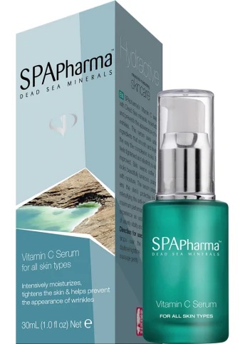 Spa Pharma by Arganicare Vitamin C Serum