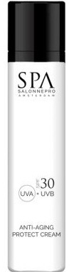Spa Salonnepro Anti-aging Protect Cream SPF 30