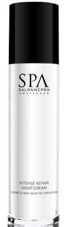 Spa Salonnepro Intense Repair Night Cream