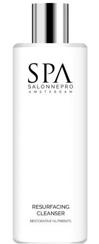 Spa Salonnepro Resurfacing Cleanser