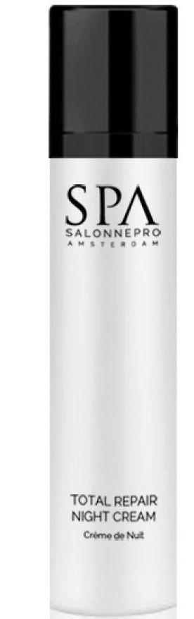 Spa Salonnepro Total Repair Night Cream